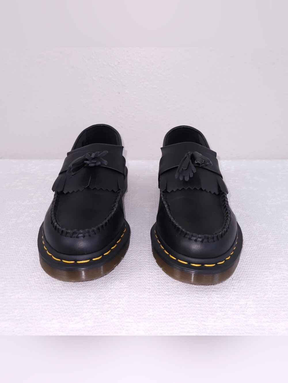 New! Dr. Martens Vegan Adrian Tassel Loafers US 8 - Picture 3 of 10